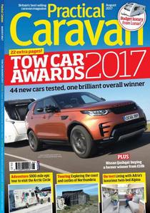 Practical Caravan - August 2017 - Download