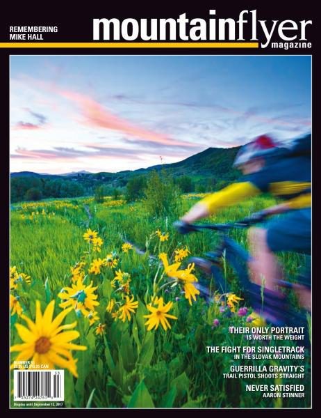Mountain Flyer Magazine - Issue 53, 2017