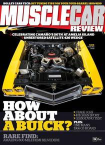 Muscle Car Review - July 2017 - Download