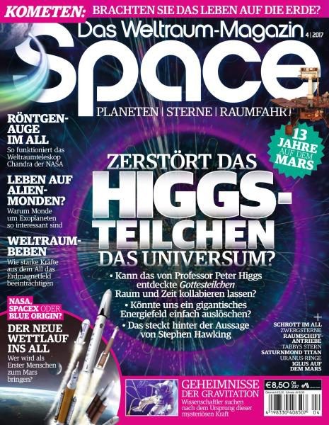 Space Germany - Nr.4, 2017