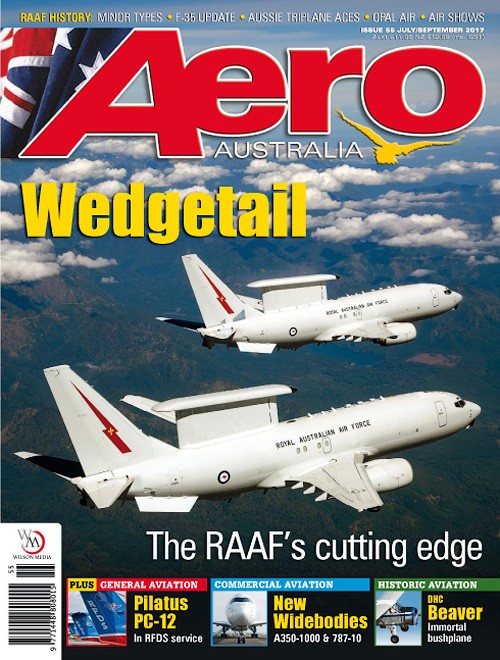 Aero Australia - July/September 2017