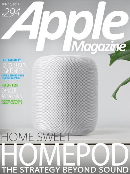 AppleMagazine - June 16, 2017