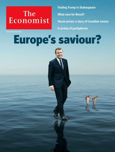 The Economist Europe - June 17-23, 2017