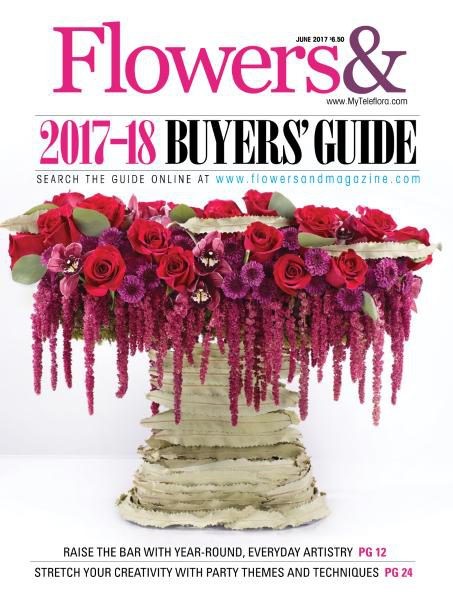 Flowers& Magazine - June 2017