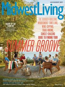 Midwest Living - July/August 2017 - Download
