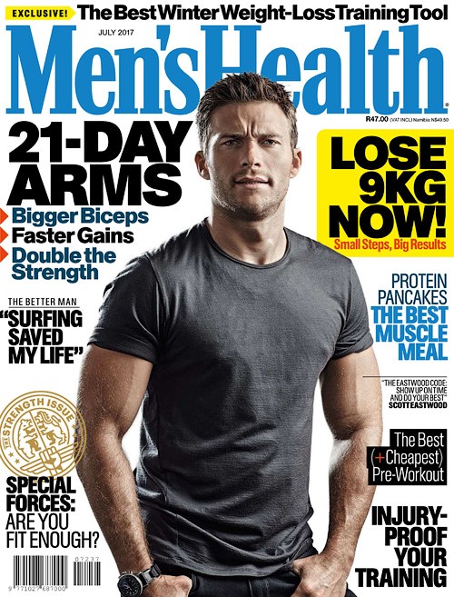 Men's Health South Africa - July 2017
