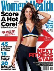 Women's Health South Africa - July 2017 - Download