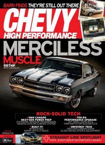 Chevy High Performance - September 2017 - Download