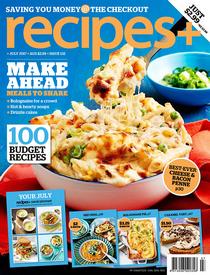 recipes+ - July 2017 - Download