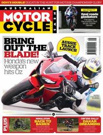 Australian Motorcycle News - June 22, 2017 - Download