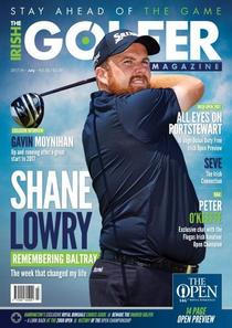 The Irish Golfer Magazine - July 2017 - Download