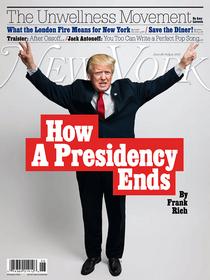 New York Magazine - June 26 - July 9, 2017 - Download