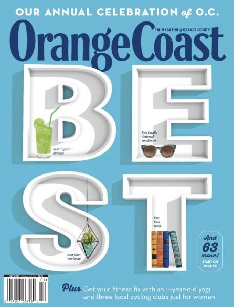 Orange Coast - July 2017