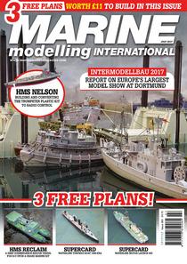 Marine Modelling - July 2017 - Download