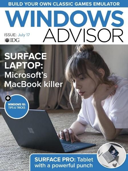 Windows Advisor - July 2017