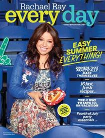 Rachael Ray Every Day - July/August 2017 - Download