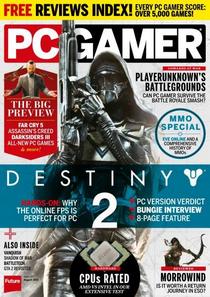 PC Gamer UK - August 2017 - Download