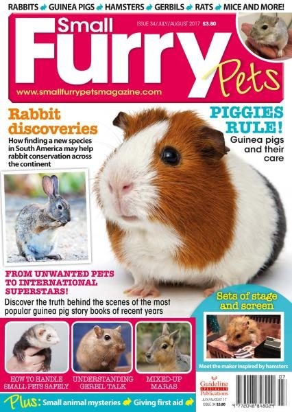 Small Furry Pets - July/August 2017