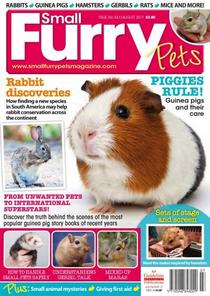 Small Furry Pets - July/August 2017 - Download