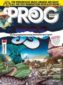 Classic Rock Prog - Issue 78, 2017 - Download