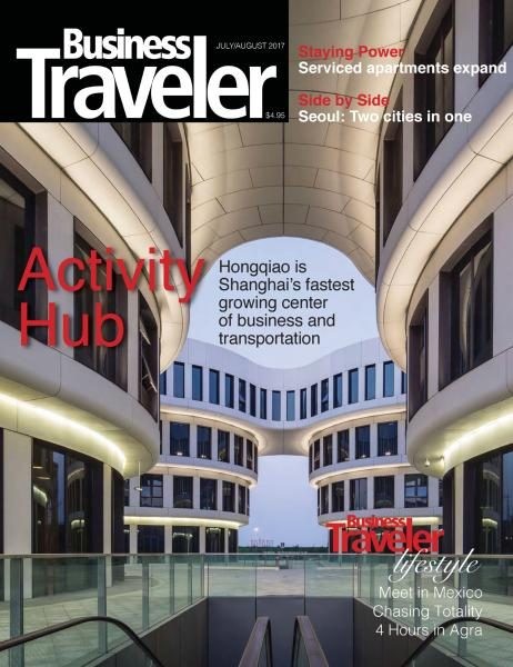 Business Traveller UK - July/August 2017