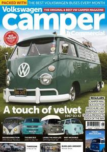 Volkswagen Camper & Commercial - July 2017 - Download