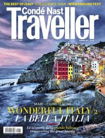 Conde Nast Traveller Italia - Summer 2017 - Download