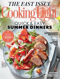 Cooking Light - August 2017 - Download