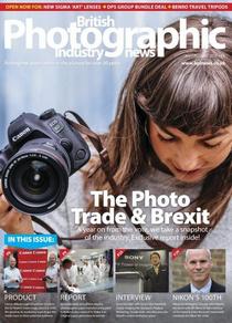 British Photographic Industry News - July/August 2017 - Download