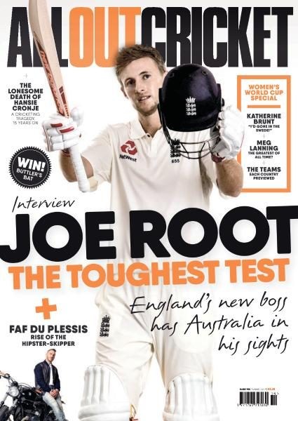 All Out Cricket - August 2017