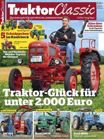 Traktor Classic - August/September 2017 - Download