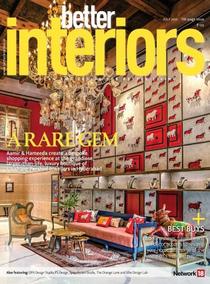 Better Interiors - July 2017 - Download