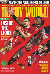 Rugby World UK - August 2017 - Download