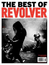 Revolver - June/July 2017 - Download