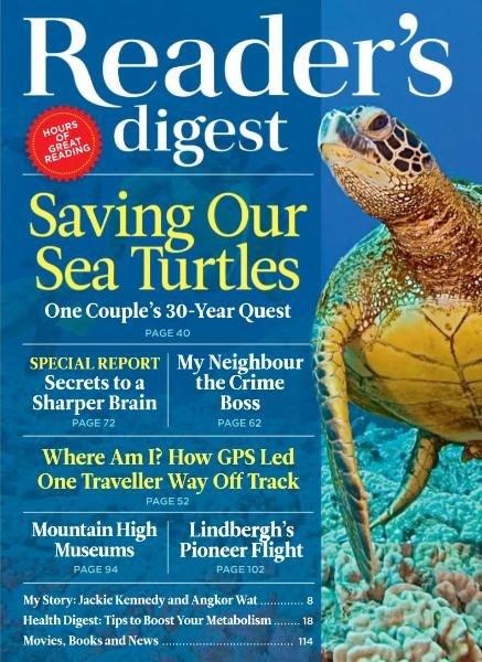 Reader's Digest International - July 2017