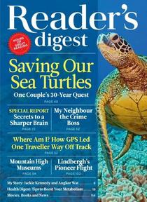 Reader's Digest International - July 2017 - Download