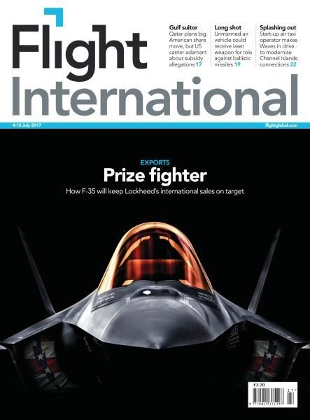 Flight International - 4-10 July 2017