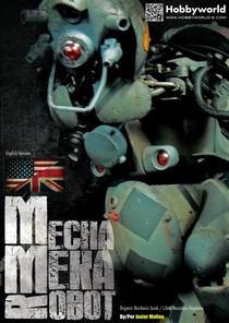 SciFi Scale - Mecha Meka Robot - 2017 - Download