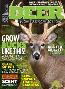 Deer & Deer Hunting - Equipment Annual 2017 - Download