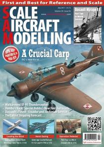Scale Aircraft Modelling - July 2017 - Download