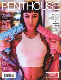Penthouse Australia - May/June 2017 - Download