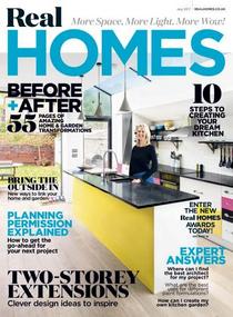 Real Homes - July 2017 - Download