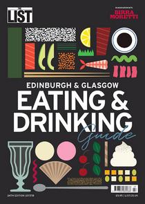 The List Eating & Drinking Guide 2017/2018 - Download