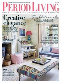 Period Living - July 2017 - Download