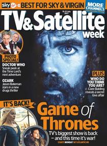 TV & Satellite Week - 15-21 July 2017 - Download
