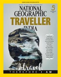 National Geographic Traveller India - July 2017 - Download