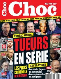 Choc France - Mai/Juin 2017 - Download