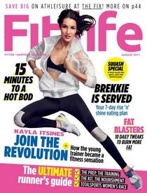 Fit Life - August 2017 - Download