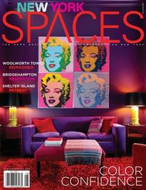 New York Spaces - June/August 2017 - Download