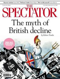 The Spectator - 8 July 2017 - Download